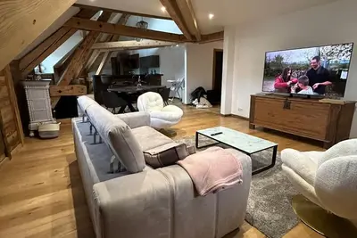 Image de La pépite du Lac grand appartement de montagne. Lieux calme et proche du lac 😉