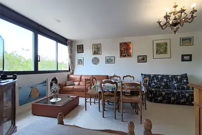 Image de Appartement 2* climatisé proche Thermes à Balaruc-les-Bains