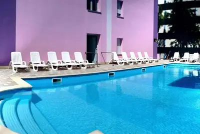 Image de Appartement confortable avec terrasse - Beach