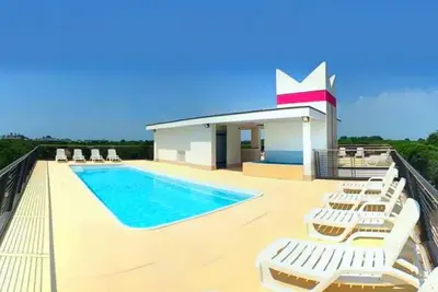 Image de Profitez du soleil depuis notre terrasse - Beach