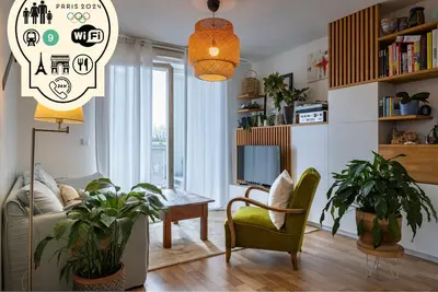 Image de Logement familial avec Terrasse et Parking sécurisé