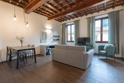 Image de Elegant Green Apartment In Via San Gallo