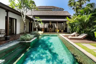 Image de Tropically 3 Bedroom Villa