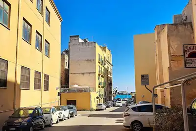 Image de bed Cammareri: a cozy oasis in the historic center of trapani