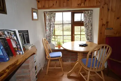 Image de Traditional thatched irish Cottage for 1Person