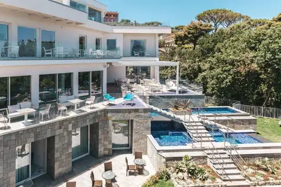 Image de Amore Rentals- Villa Sacco with Private Swimming Pools, Sea View, Ideal for a Luxury Holiday