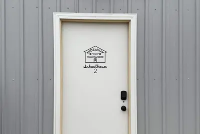Image de A \"Hideaway\" from the hectic everyday life in the heart of Buffalo County.