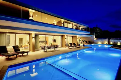 Image de Afionas Aethereum Luxury Villa Concept
