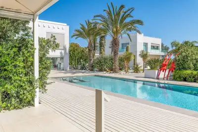 Image de Villa à Monopoli avec 3 chambres à coucher, 6 couchages