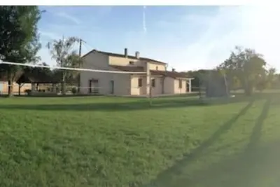 Image de Gîte 12 personnes proche Futuroscope avec borne électrique - 4 * - chez Régis
