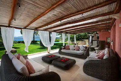 Image de [Luxury Villa Cala di Volpe] 2 min from the Sea