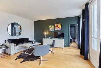 Image de Superbe appartement Arc de Triomphe