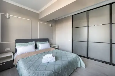 Image de One Bedroom Apartment Near Arbat In The Heart of Almaty