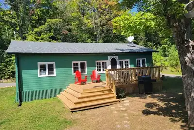 Image de Family Friendly 4-Bedroom Cottage on Steenburg Lake