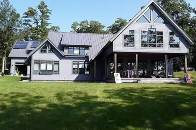 Image de Waterfront, Freeport - Available for Bowdoin Graduation, Bowdoin Alumni Weekend