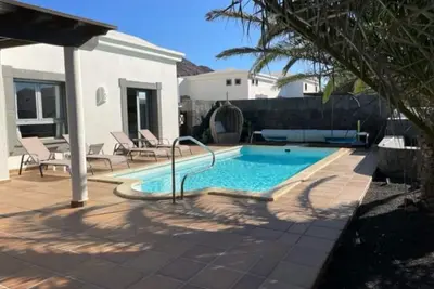 Image de Villa Lena villa with private heated pool