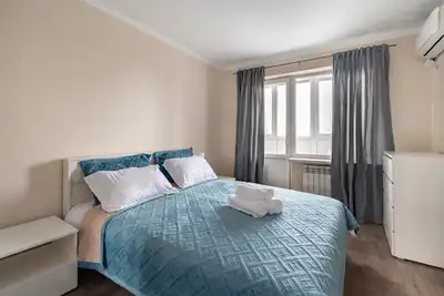 Image de Two Bedroom Apartment In The Center of Almaty