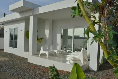 Image de Casa Daan, Modern house 5 minutes from the beach