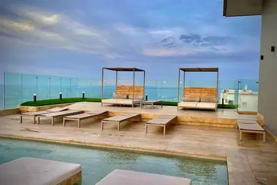 Image de Apartamento frente a la playa con las mejores vistas panorámicas