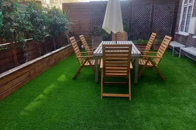 Image de Huge Hyde Park Apartment With a Very big Terrace With a Total of 300 sqm