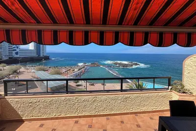Image de Appartement Tarajal SeaView à Mesa del Mar, Tacoronte Tenerife