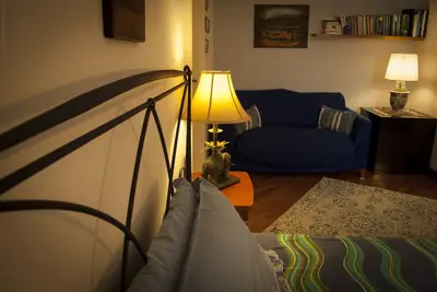 Image de B&B L'Incanto. . . in the Historic Center 2 km from the Divina. \"Room with Hydro Tub.