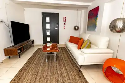 Cozy Beach Apartment
