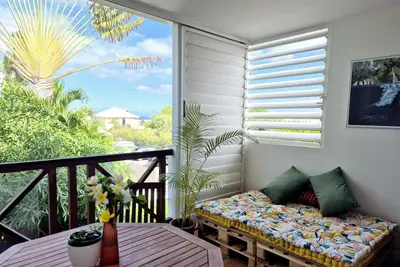 Image de Appartement à 3 min à Pied de la Plage