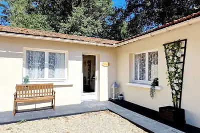 Image de la forestine gites Bergerac dordogne