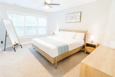Image de Claire's Charming Home near Rdu and Rtp