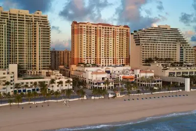 Image de Marriott's Beach Place Towers - Luxury 2br/2ba Villa - Sleeps 8 -  On the Beach!