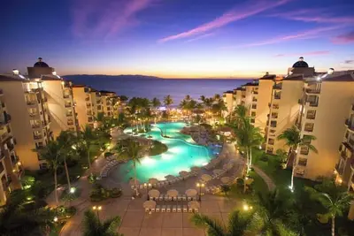 Image de Luxurious 2-bedroom suite at a family-friendly resort in Nuevo Vallarta!