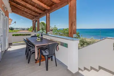 Image de Bel appartement à Privlaka