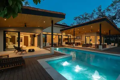 Image de Casa La Jolla Luxury Tropical Beachside Escape in Hacienda Pinilla, Costa Rica