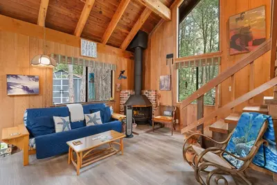 Image de Grandma's Cabin by the Sea