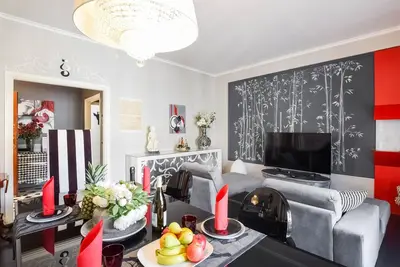 Bel appartement à Gorizia avec WiFi