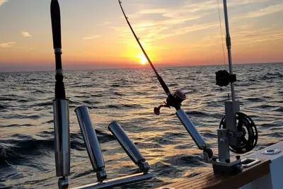 Image de Little Blue Lake View