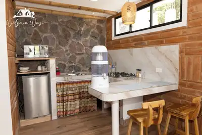 Enchanting Studio With WiFi in Cotacachi, Ecuador