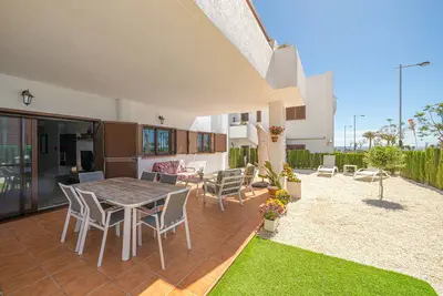 Apartamento Tortuga Marina (Mar de Pulpi)