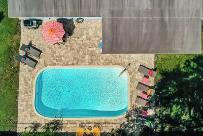 Image de Blue Oasis 3br w/ Heated Saltwater Pool