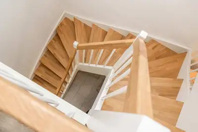 Image de Ferienhaus Johann - Neu Errichtetes Ferienhaus in Ruhiger Wohngegend mit Parkplatz, Sauna und Wlan