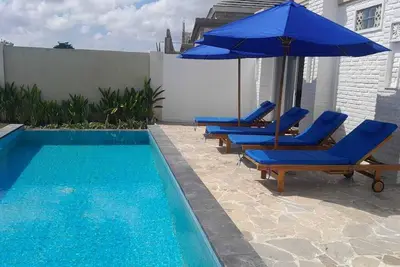 Image de Brand new Mediterranean style  3 bedroom 3, 5 bathrooms  pool villa