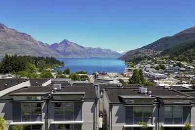 Image de One of the Closest Apartments to Downtown Queenstown!
