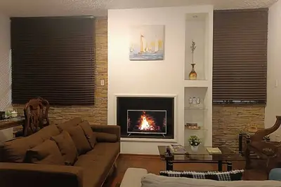 Image de \nBeautiful furnished apartment in the center of Quito