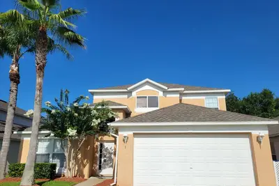 Image de Spacious Villa with Private Heated Pool & Office