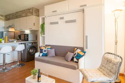 Image de Les Jardins de la Plage by Interhome