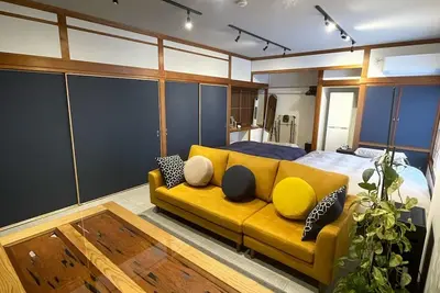 Image de Dog ok】Kagoshima Airport 15 min / Natural hot spring / Pv sauna / Parking lot available / 1 couple only