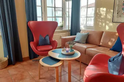 Image de Villa Sanddorn, Whg. 24 - Ferienwohnung 9rb24 Sanddorn, Residenz am Kluenderberg