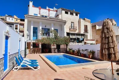Image de Casa Lola Callosa 10 - Callosa d'En Sarria, Costa Blanca