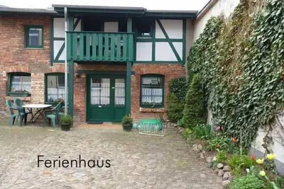 Image de Ferienhaus Innenhof Objekt-id 138398